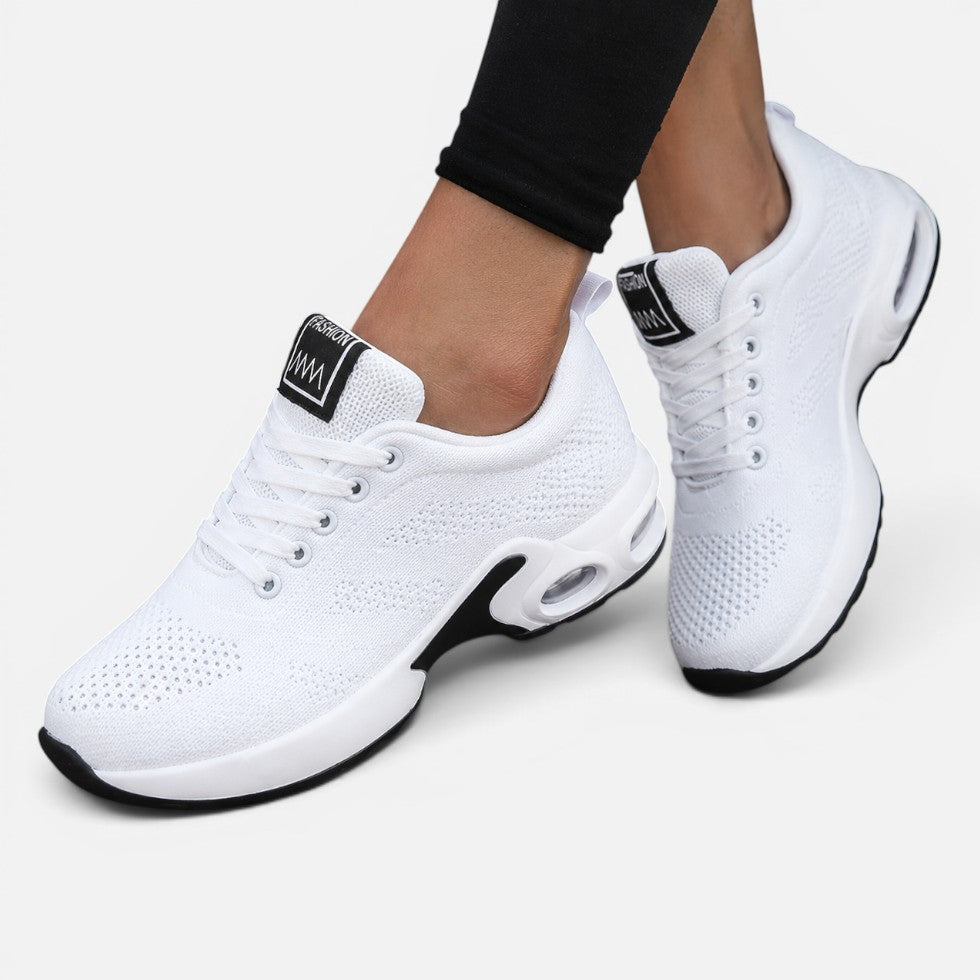 Breathable Mesh Trainers