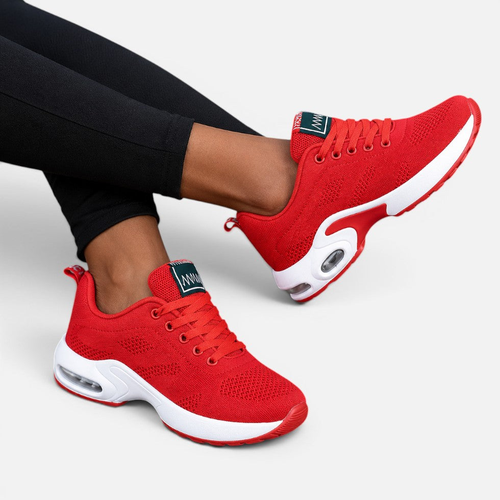 Breathable Mesh Trainers