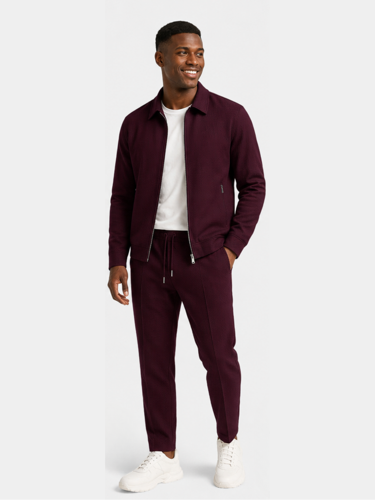 LAURENT MONACO | MATCHING SLIM SUIT FOR MEN 2