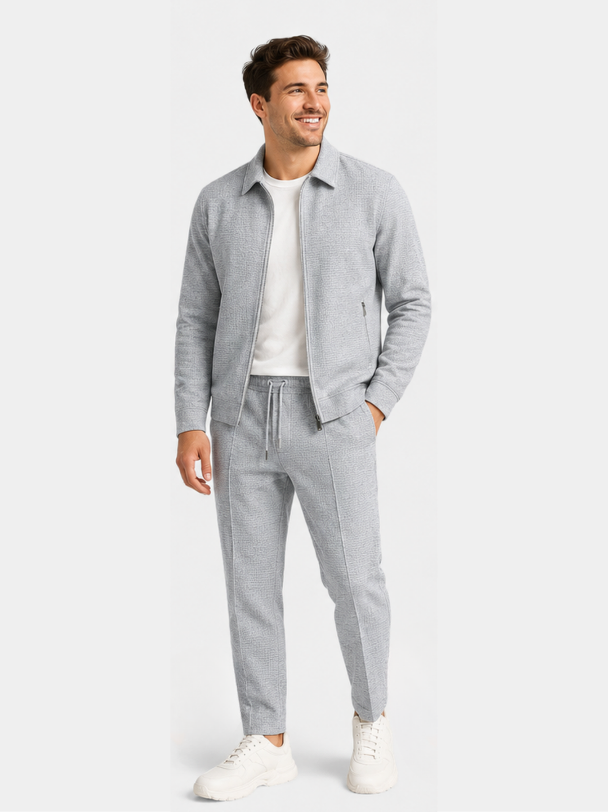 LAURENT MONACO | MATCHING SLIM SUIT FOR MEN 4