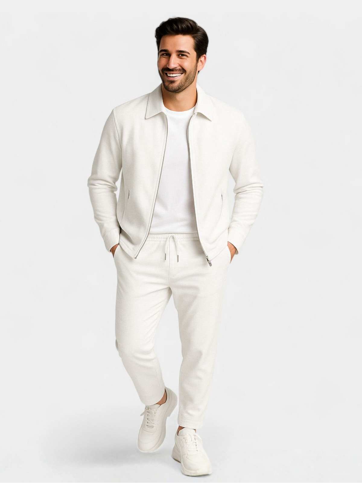 LAURENT MONACO | MATCHING SLIM SUIT FOR MEN 7