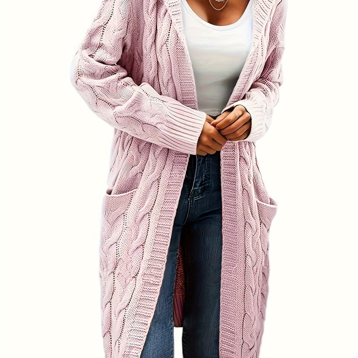 MOREAU LYON | CHIC KNITTED VEST FOR WOMEN 9