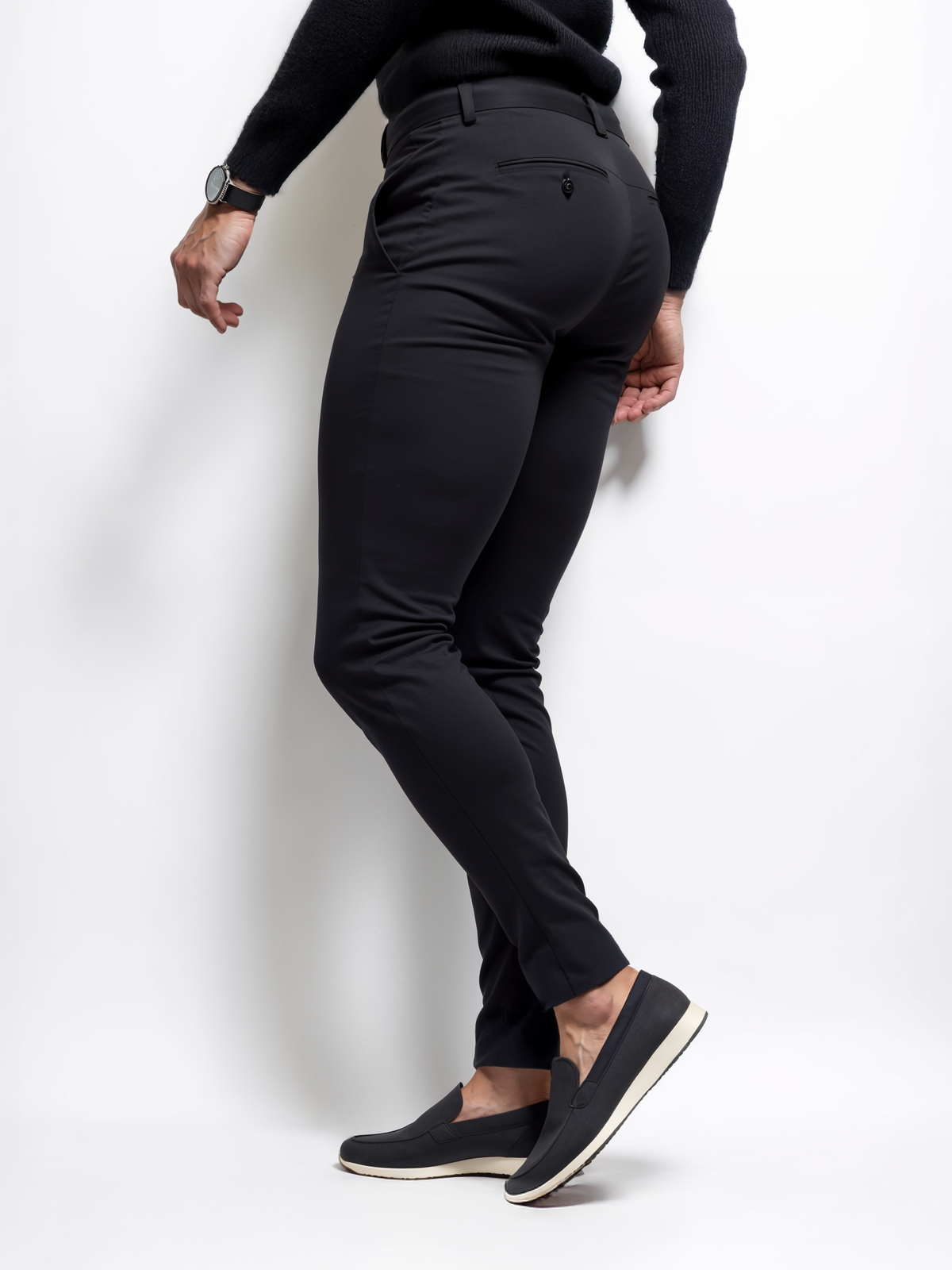 STRETCH PANTS FOR MEN 6