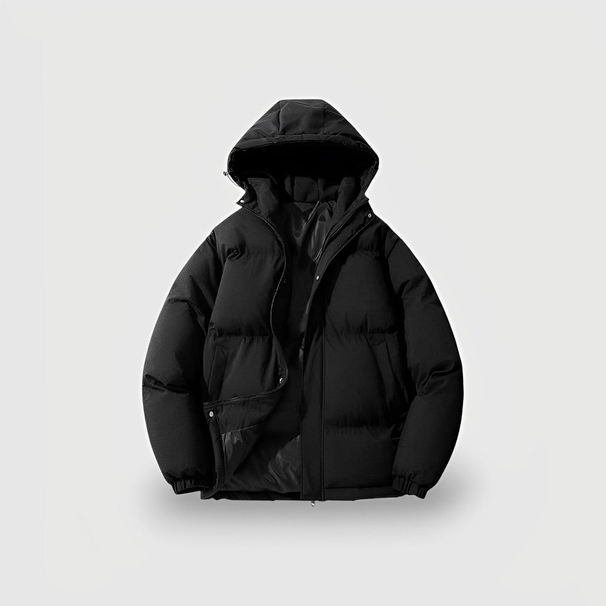 Women's Puffer Jacket Parka 1