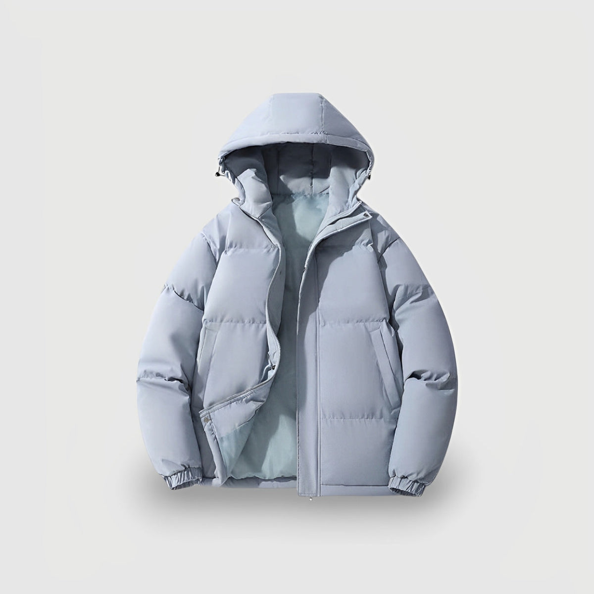 Women's Puffer Jacket Parka 2