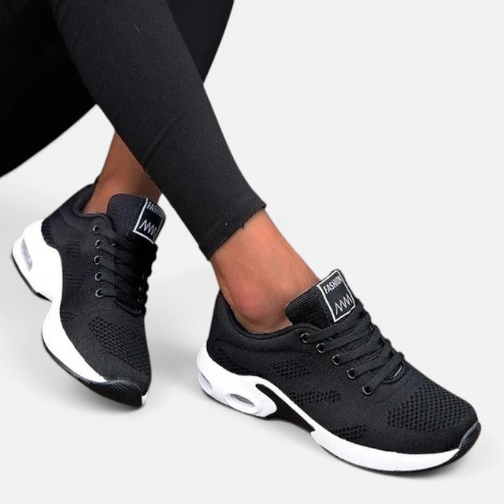 Breathable Mesh Trainers