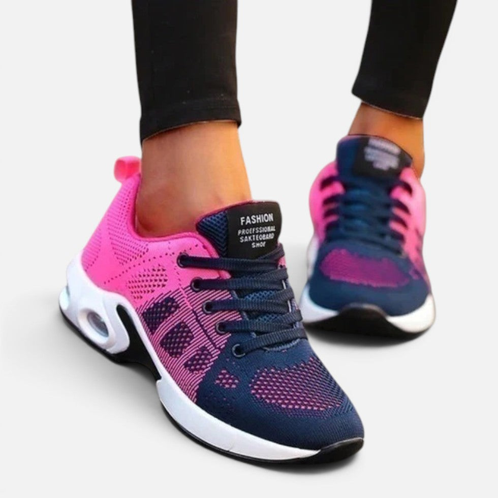 Breathable Mesh Trainers