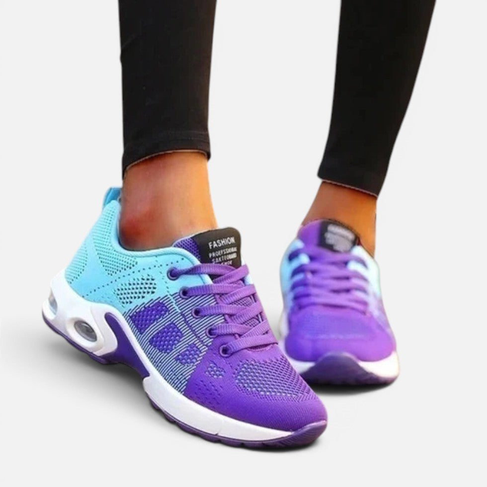 Breathable Mesh Trainers