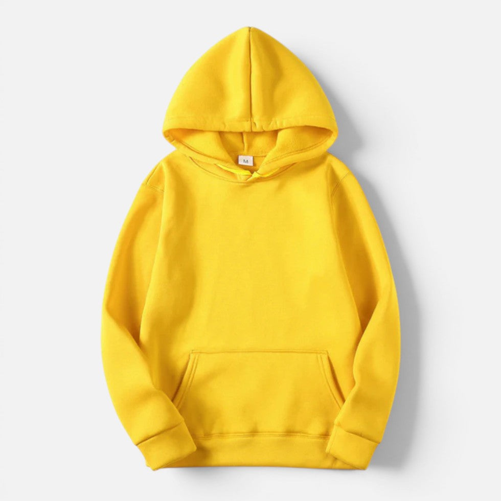 Oversized Pullover Hoodie