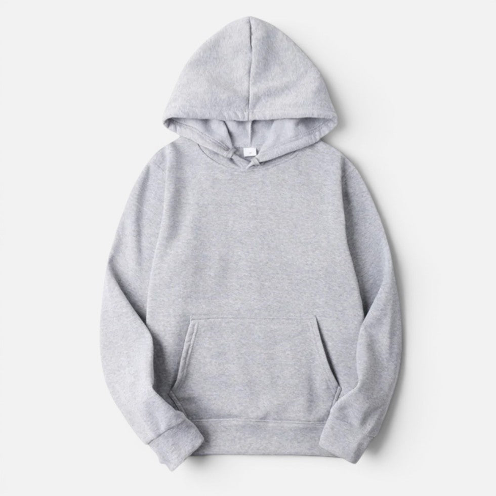 Oversized Pullover Hoodie