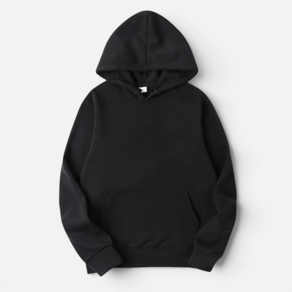 Oversized Pullover Hoodie