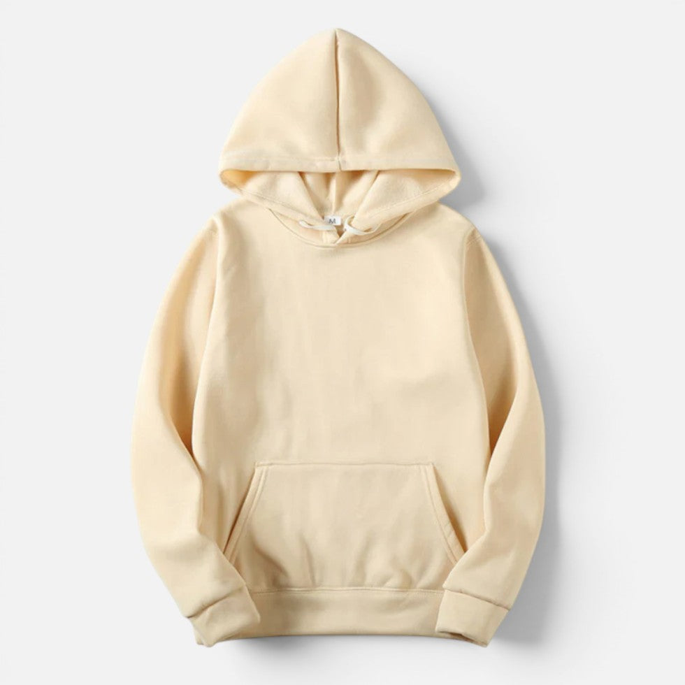 Oversized Pullover Hoodie