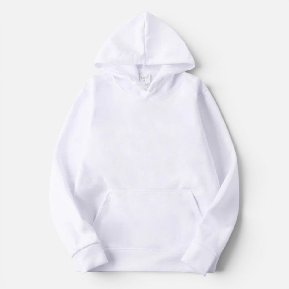 Oversized Pullover Hoodie