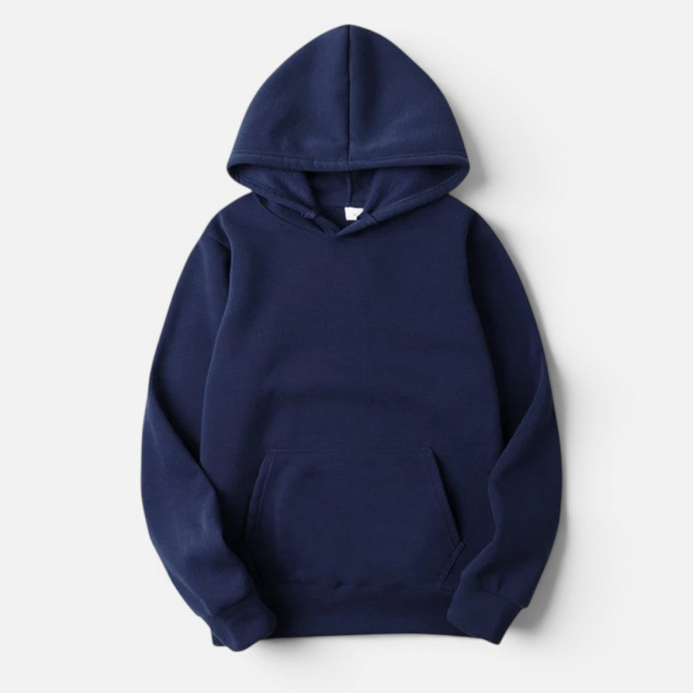 Oversized Pullover Hoodie