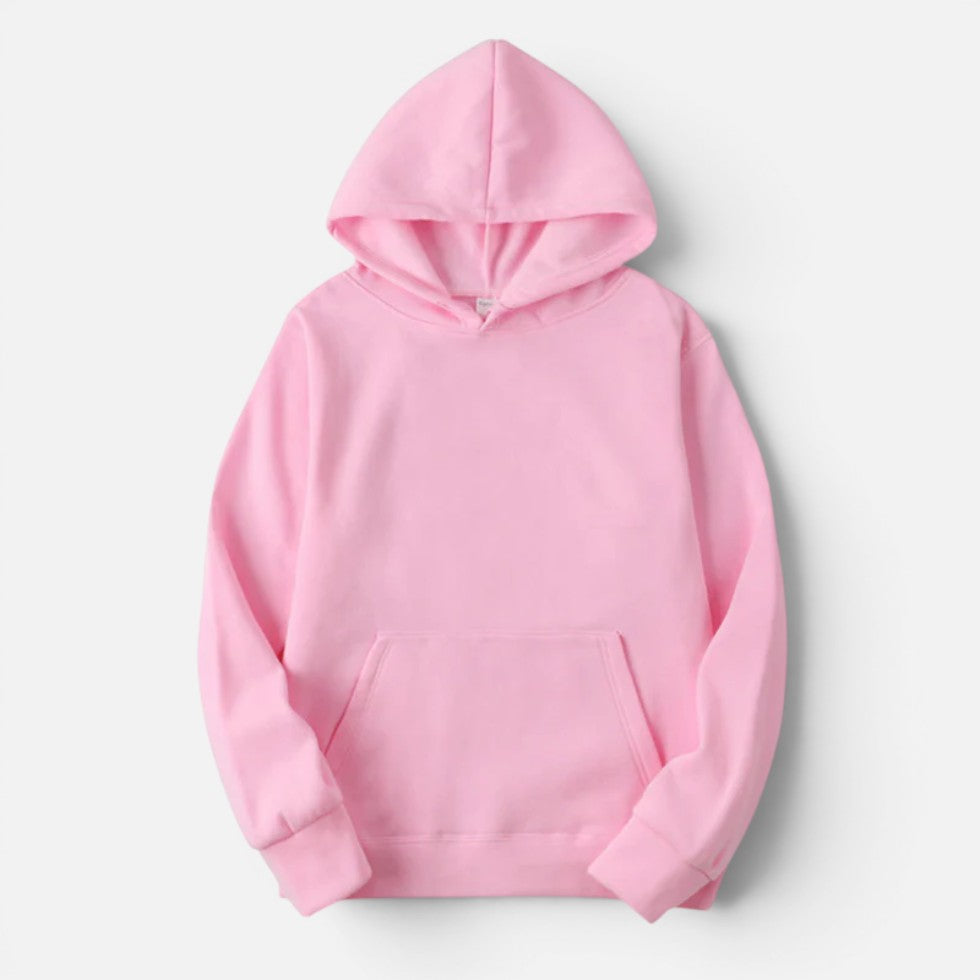 Oversized Pullover Hoodie