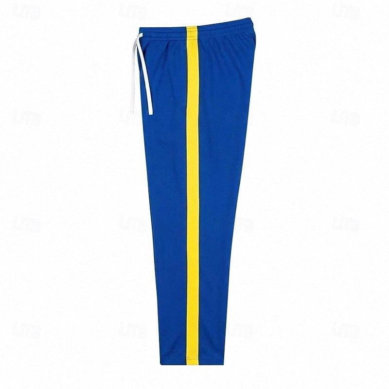 Damian | Relaxed Side-Stripe Sweatpants 3