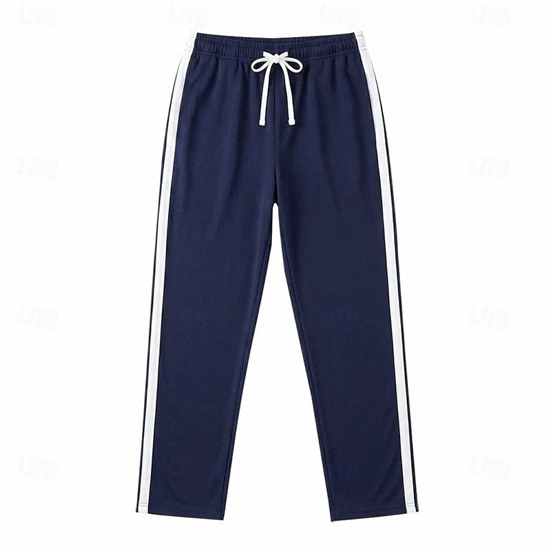 Damian | Relaxed Side-Stripe Sweatpants 7