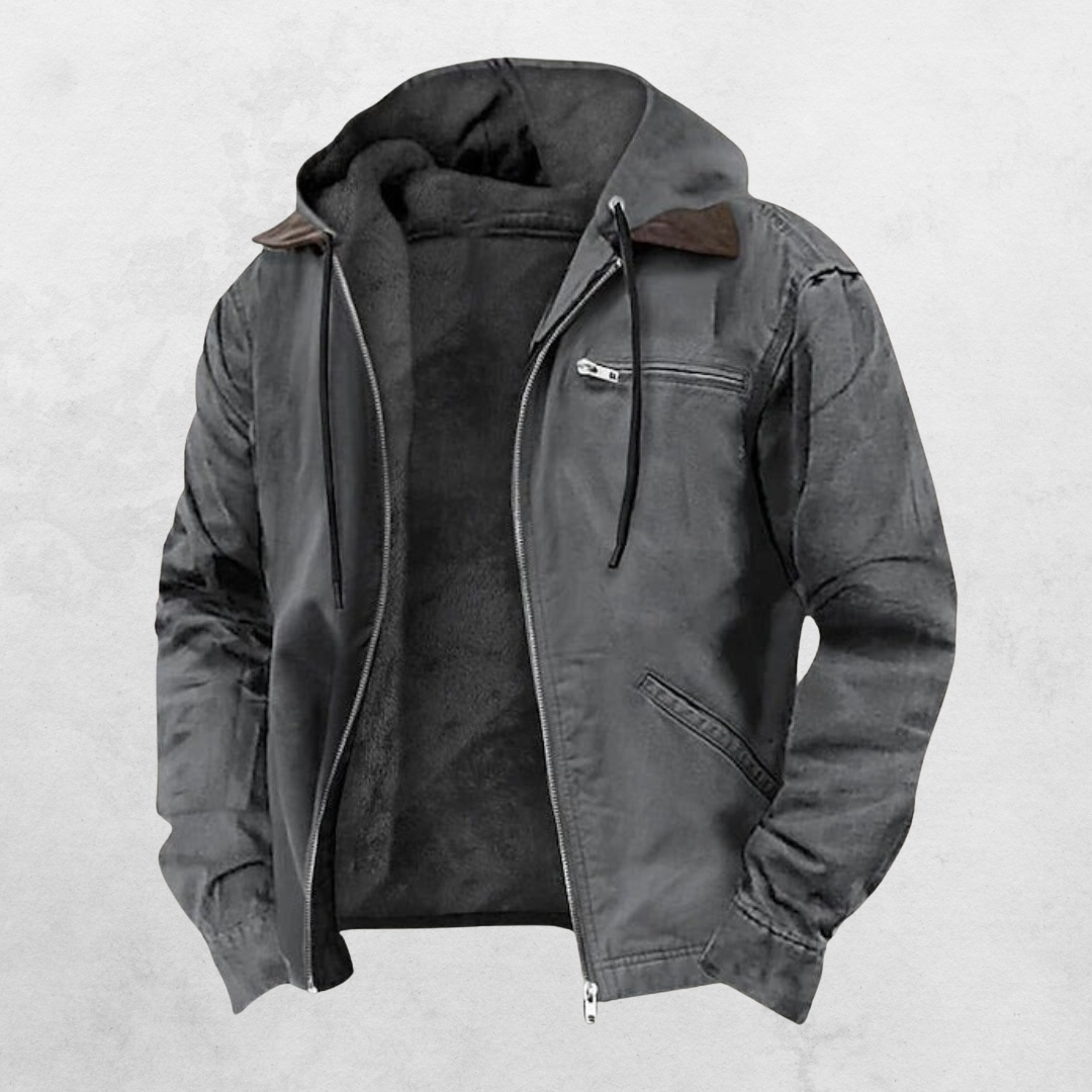 LAURENT MONACO | EVERYDAY WARM JACKET 0