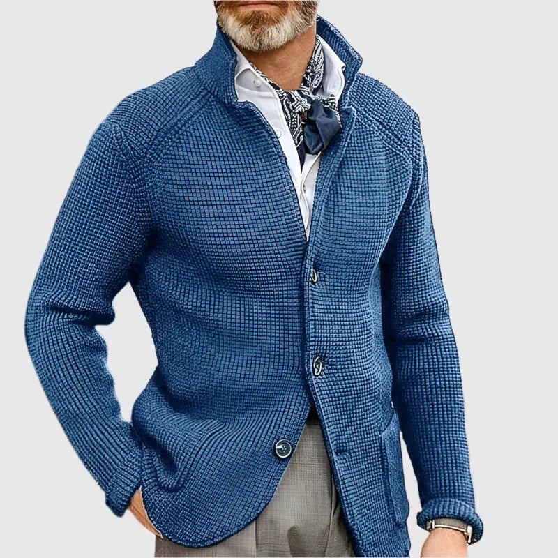 LAURENT MONACO | TIMELESS KNIT CARDIGAN 7