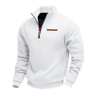 MEN'S CASUAL FLEECE SWEATSHIRT 6