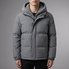 Ostuni Fleece Lined Puffer Jacket 1